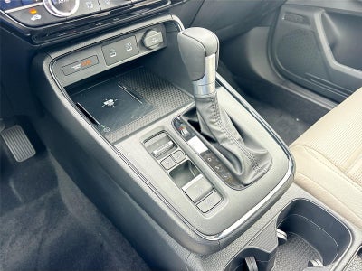 2026 Honda CR-V EXL EX-L