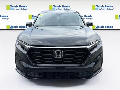 2026 Honda CR-V EXL EX-L