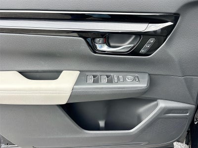 2026 Honda CR-V EXL EX-L