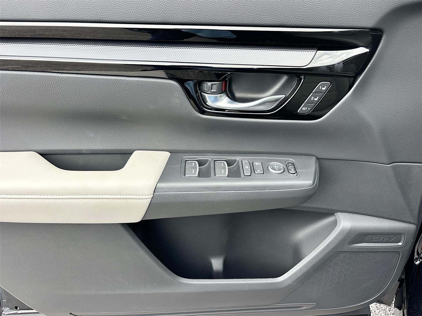 2026 Honda CR-V EXL EX-L