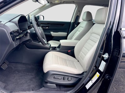 2026 Honda CR-V EXL EX-L