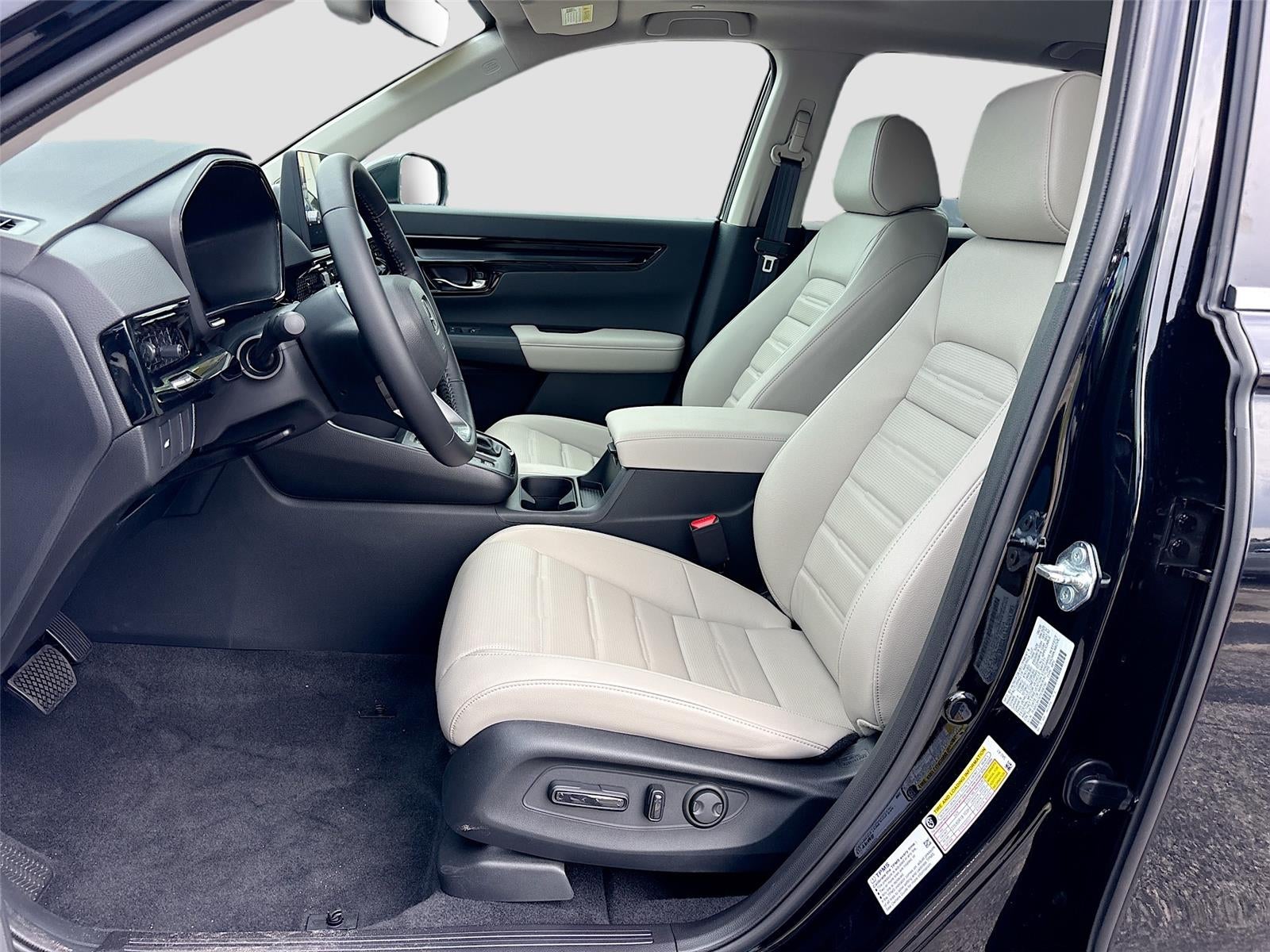 2026 Honda CR-V EXL EX-L