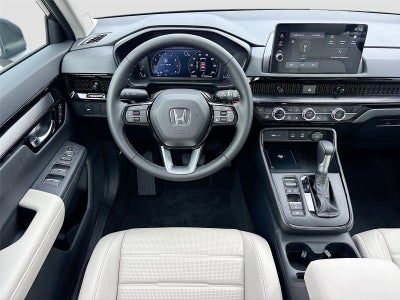 2026 Honda CR-V EXL EX-L