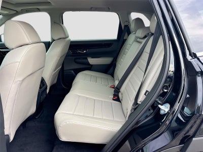 2026 Honda CR-V EXL EX-L