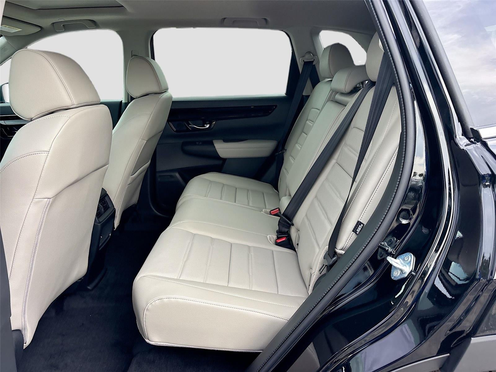 2026 Honda CR-V EXL EX-L