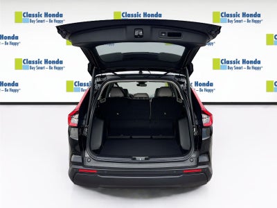 2026 Honda CR-V EXL EX-L