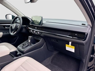 2026 Honda CR-V EXL EX-L