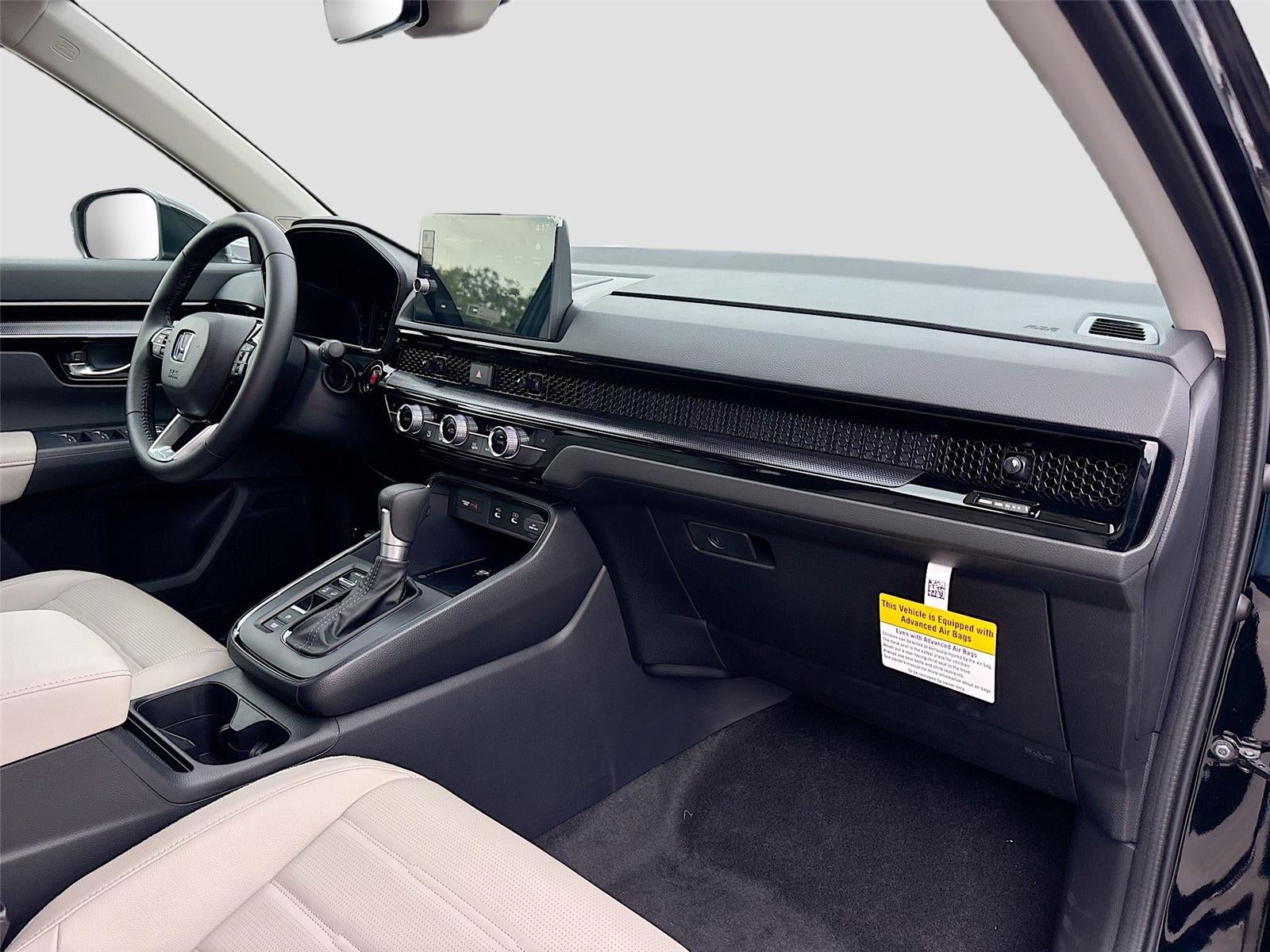 2026 Honda CR-V EXL EX-L
