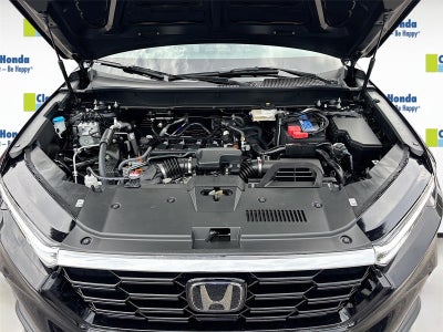 2026 Honda CR-V EXL EX-L