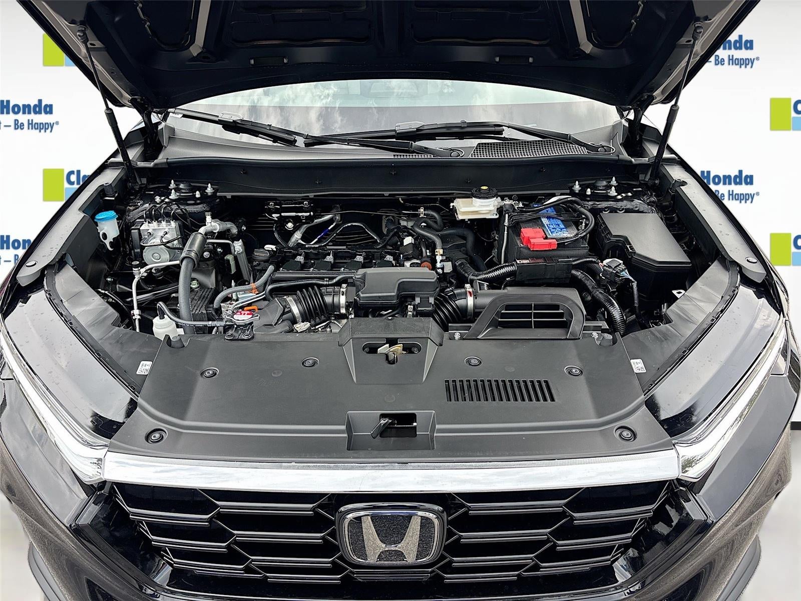 2026 Honda CR-V EXL EX-L