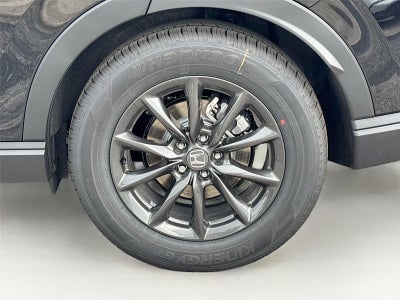 2026 Honda CR-V EXL EX-L