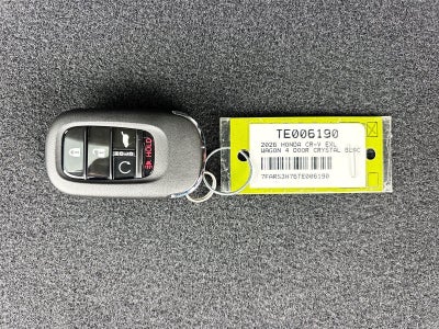 2026 Honda CR-V EXL EX-L