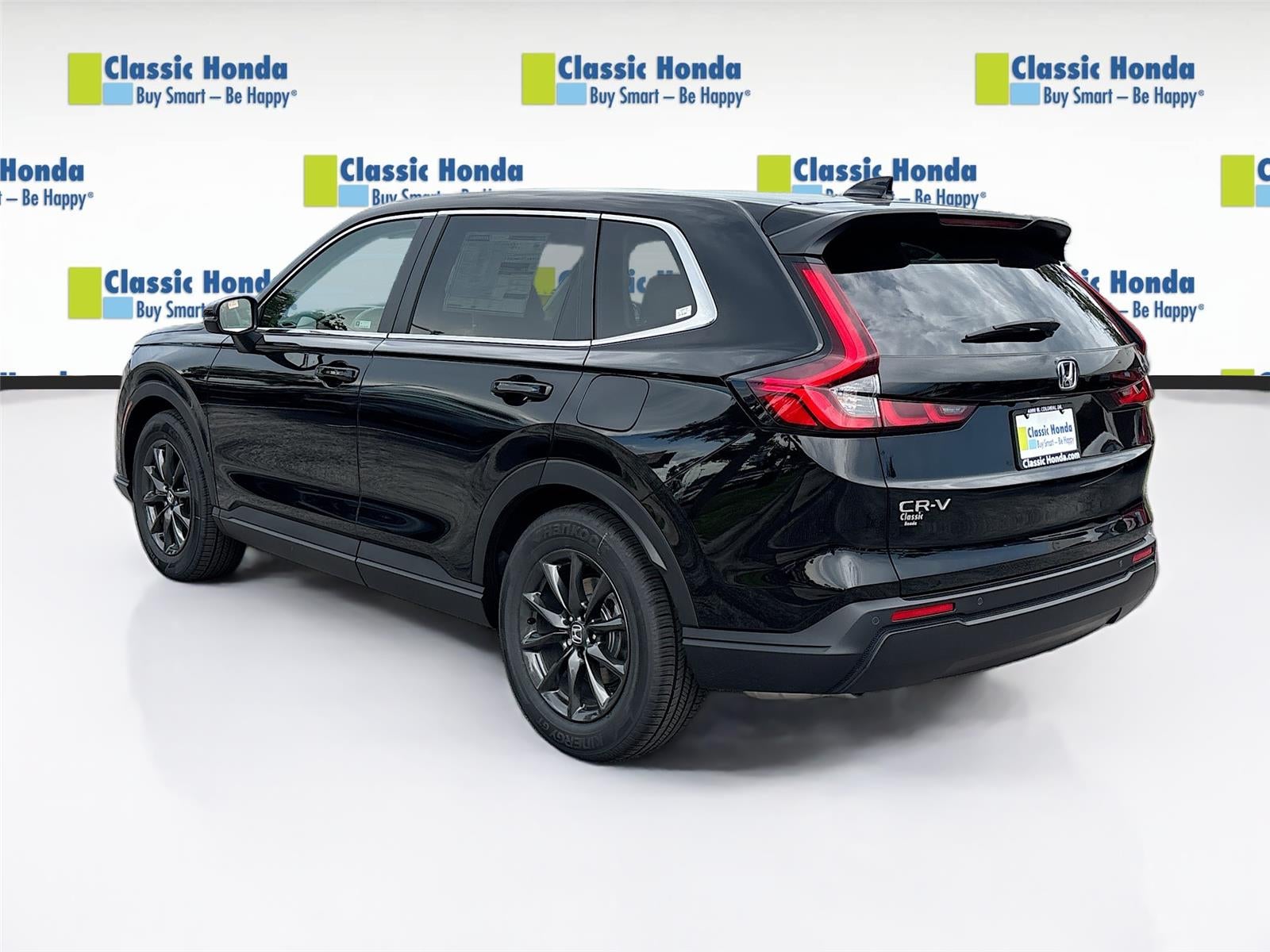2026 Honda CR-V EXL EX-L