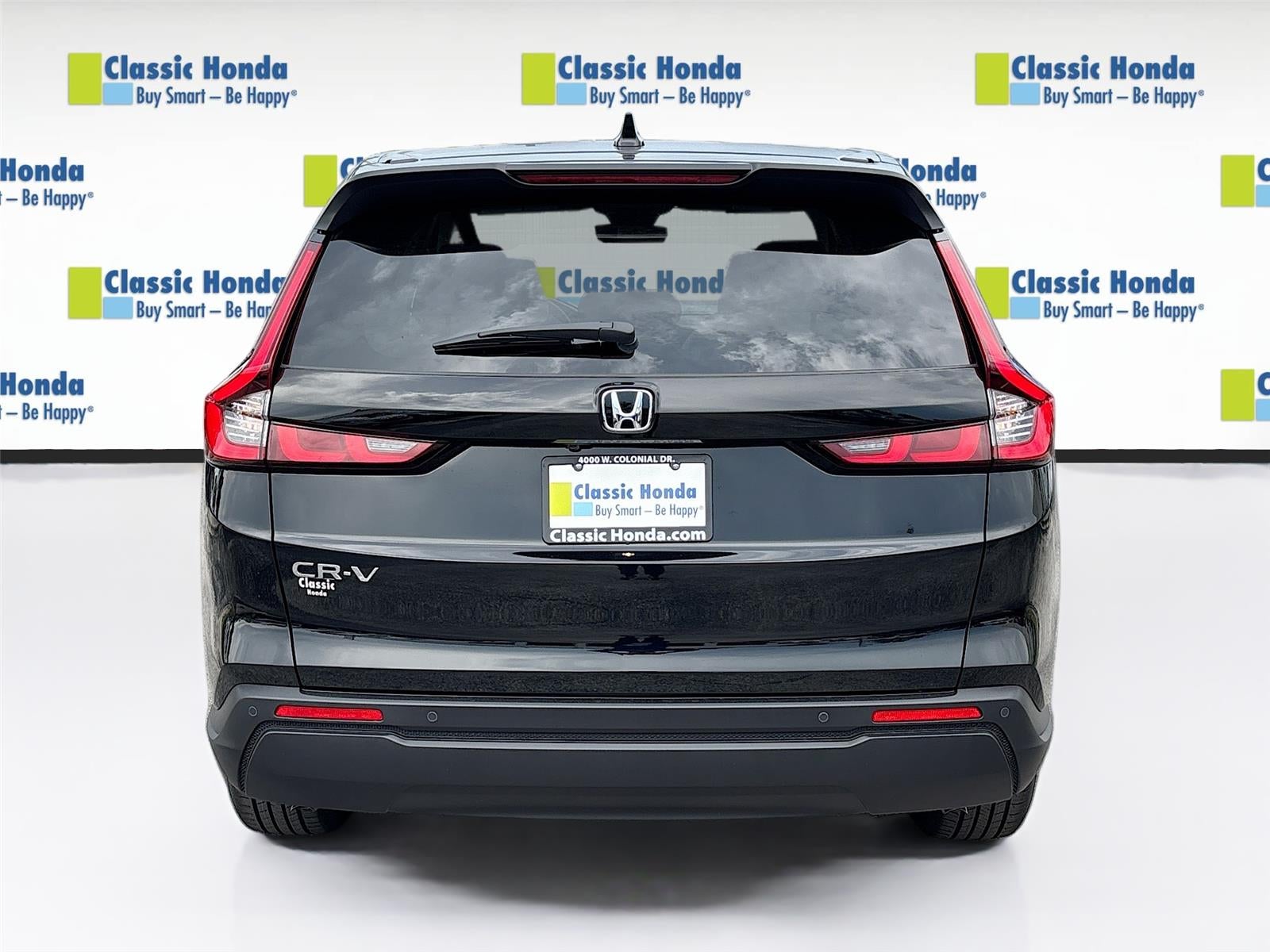 2026 Honda CR-V EXL EX-L