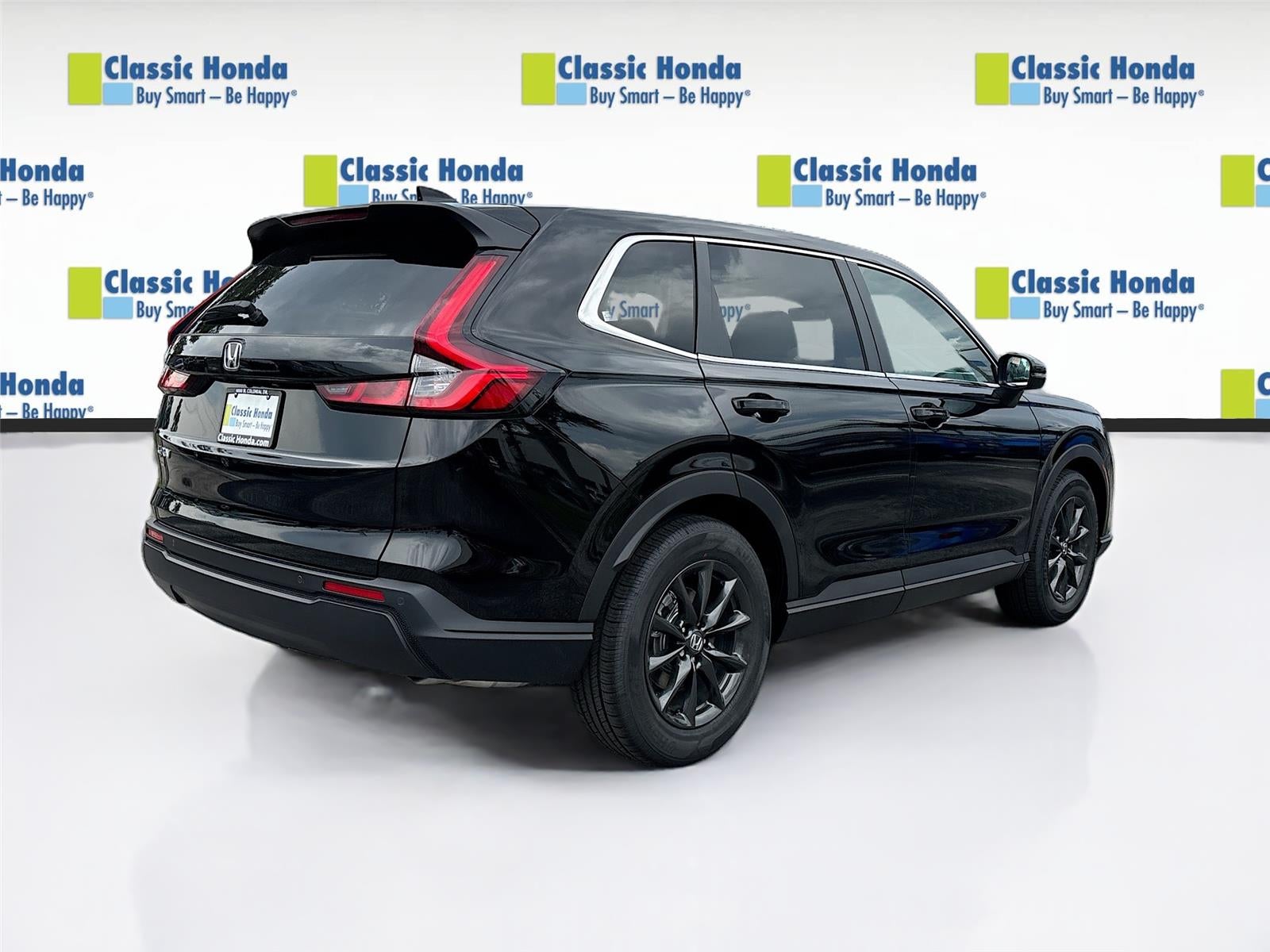 2026 Honda CR-V EXL EX-L