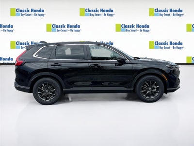 2026 Honda CR-V EXL EX-L