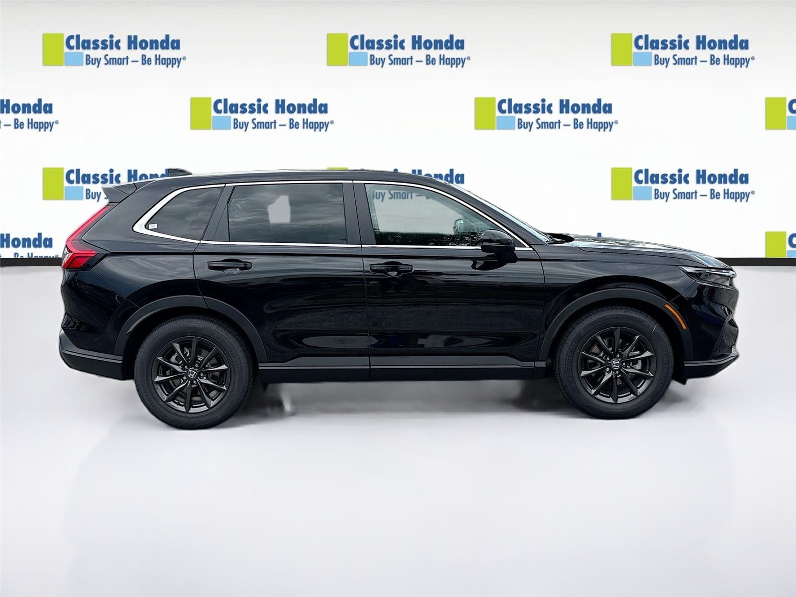 2026 Honda CR-V EXL EX-L