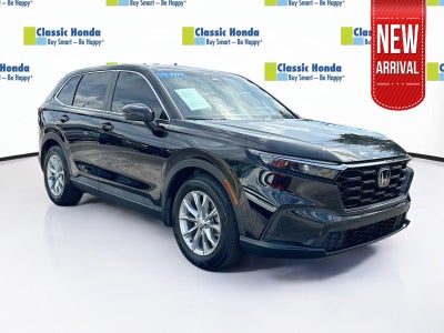 2023 Honda CR-V EX-L