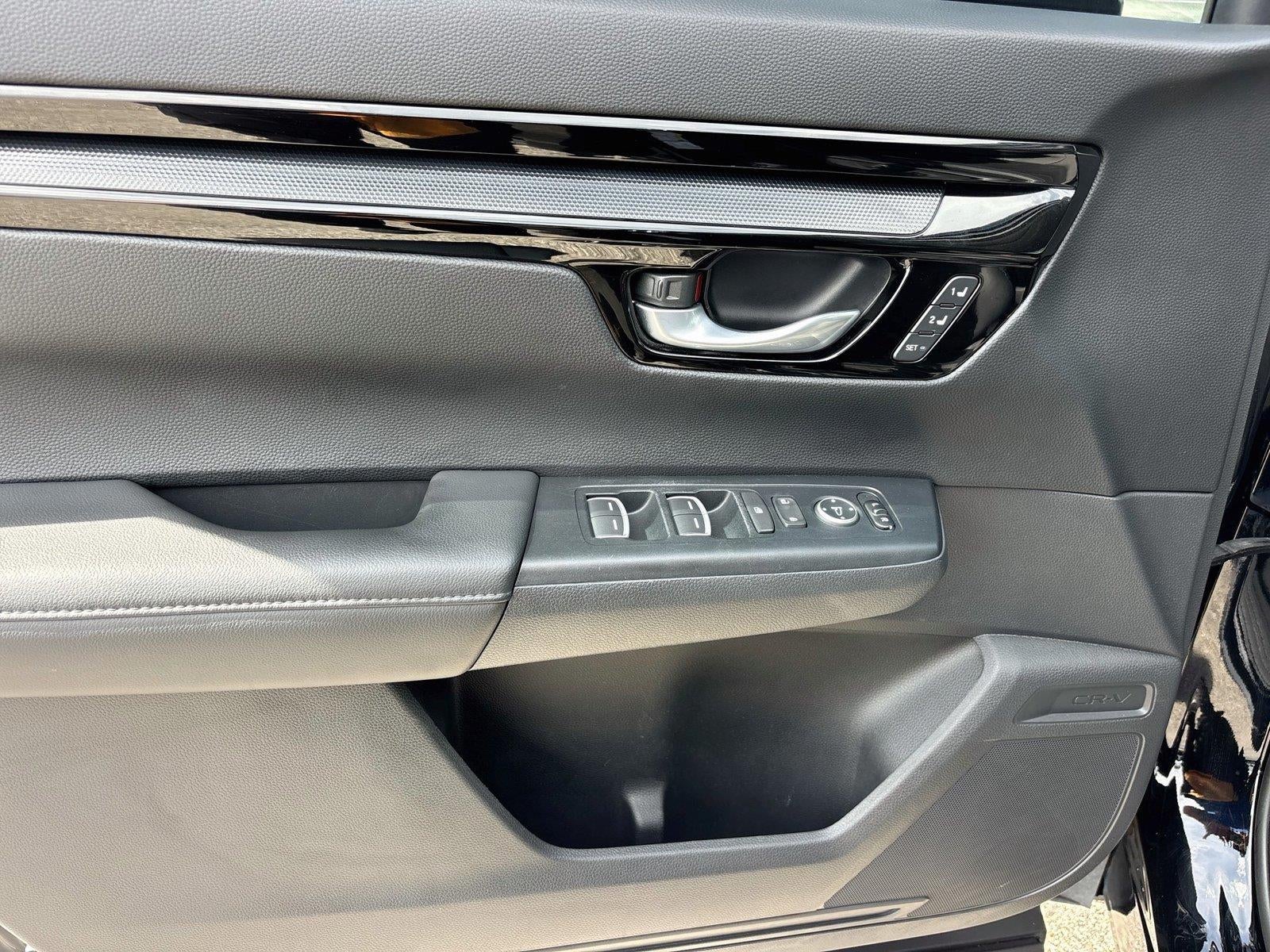 2023 Honda CR-V EX-L