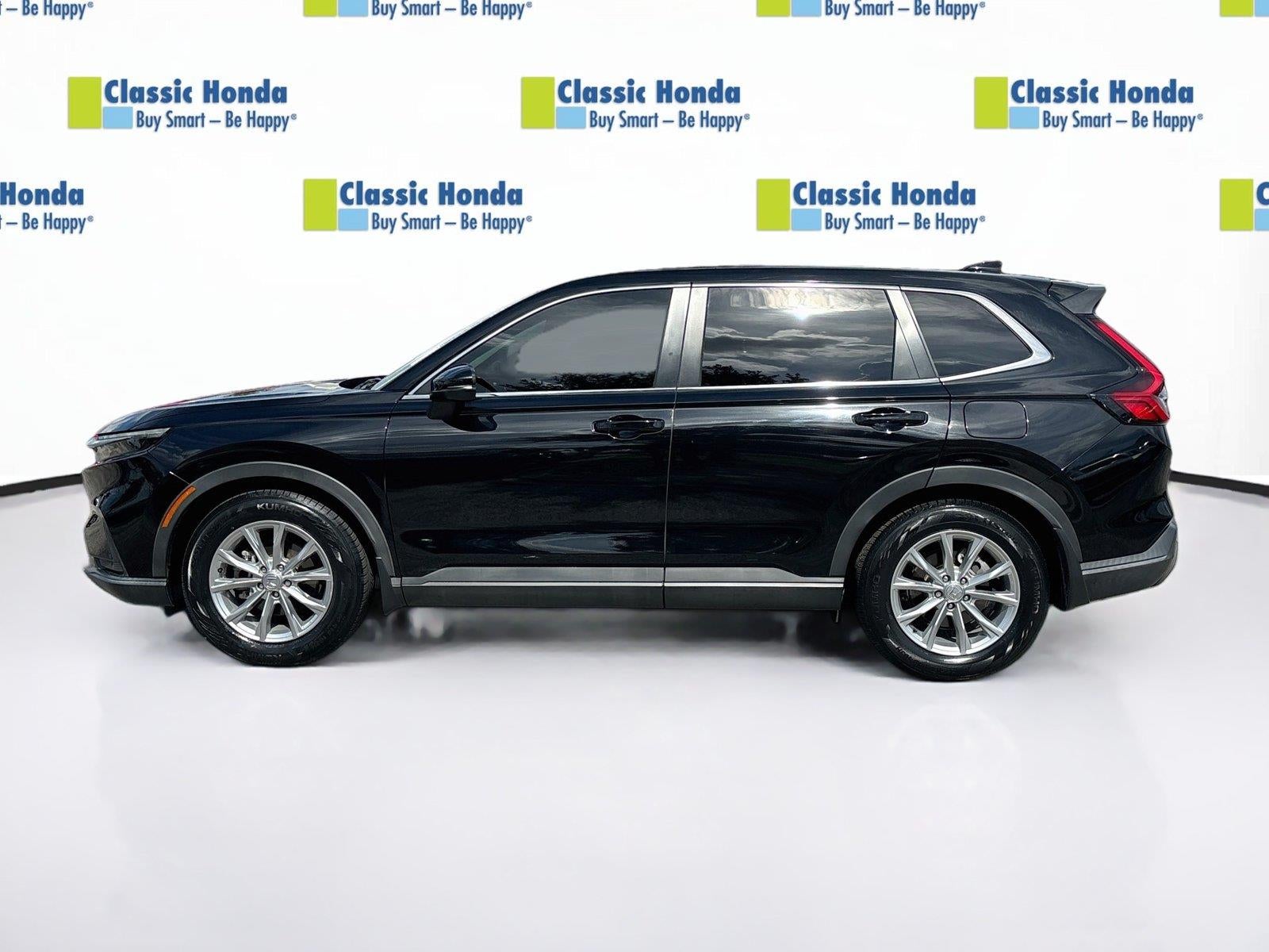 2023 Honda CR-V EX-L