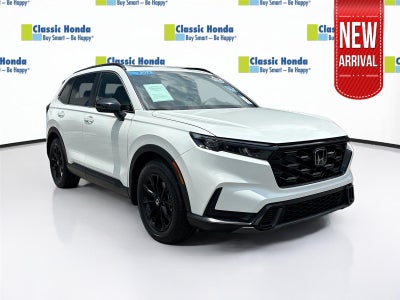 2023 Honda CR-V Hybrid Sport