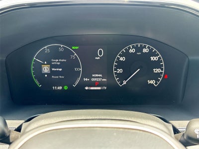 2023 Honda CR-V Hybrid Sport