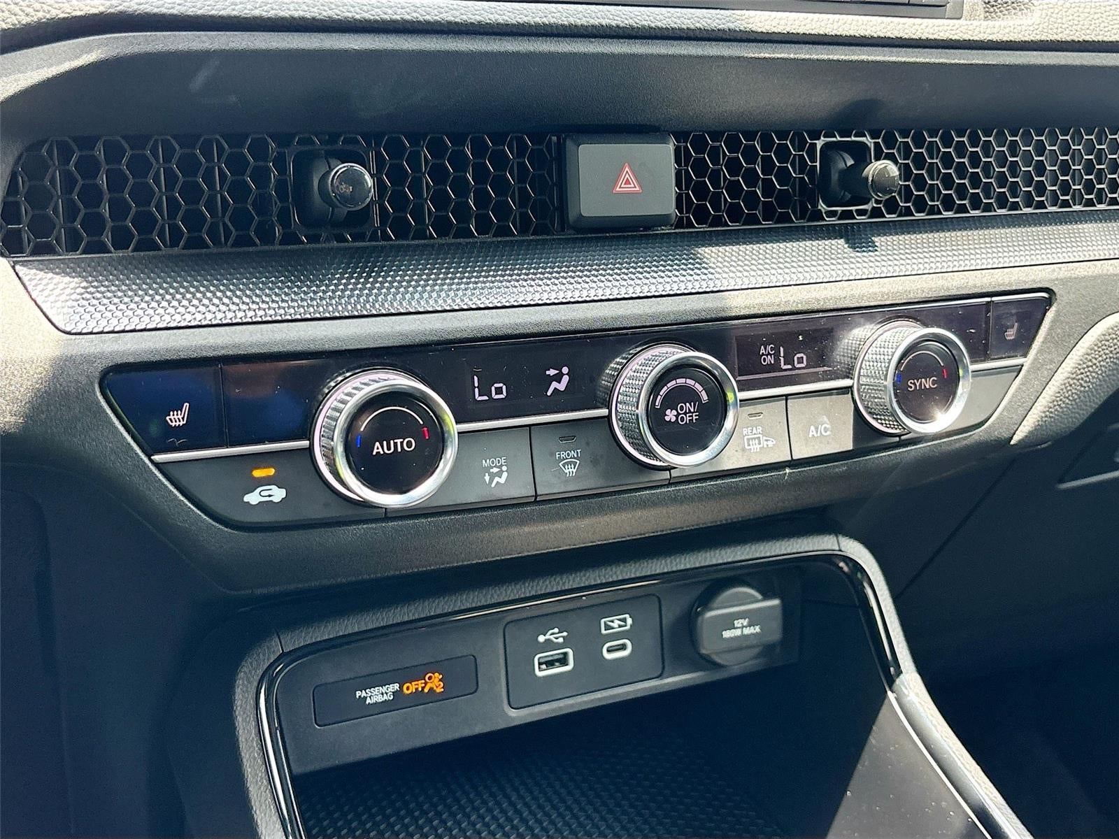 2023 Honda CR-V Hybrid Sport