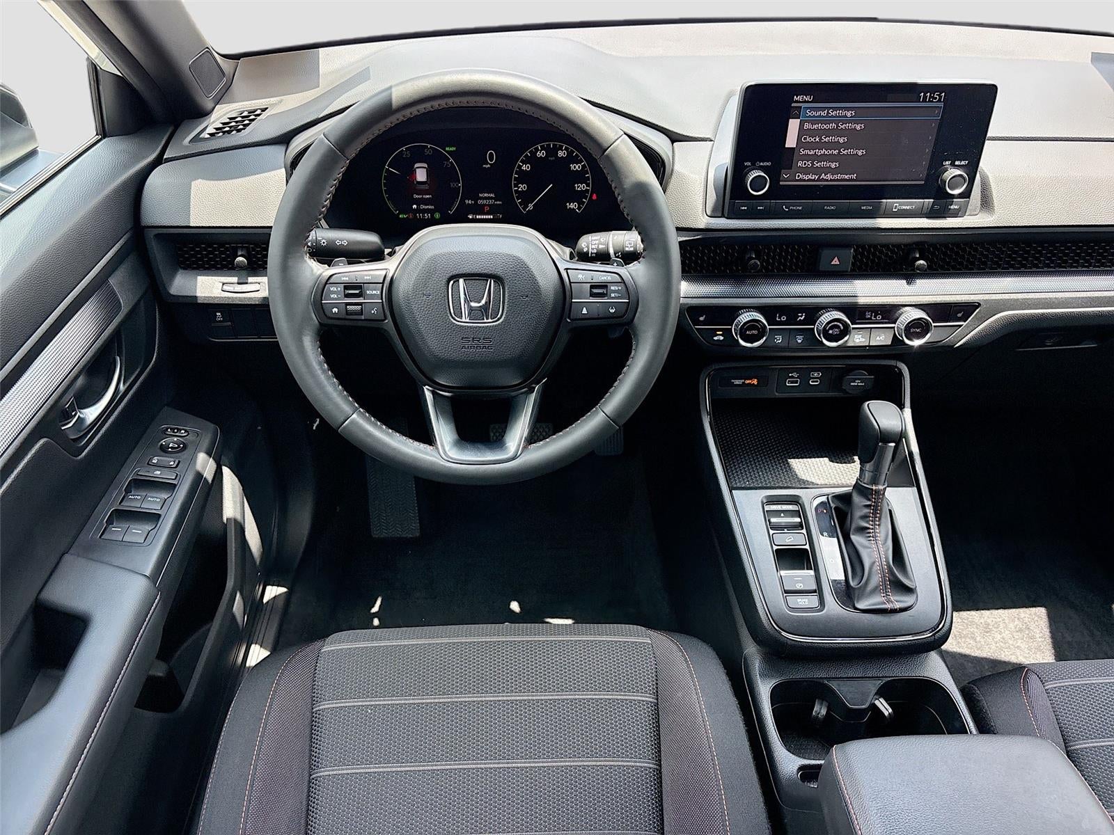 2023 Honda CR-V Hybrid Sport
