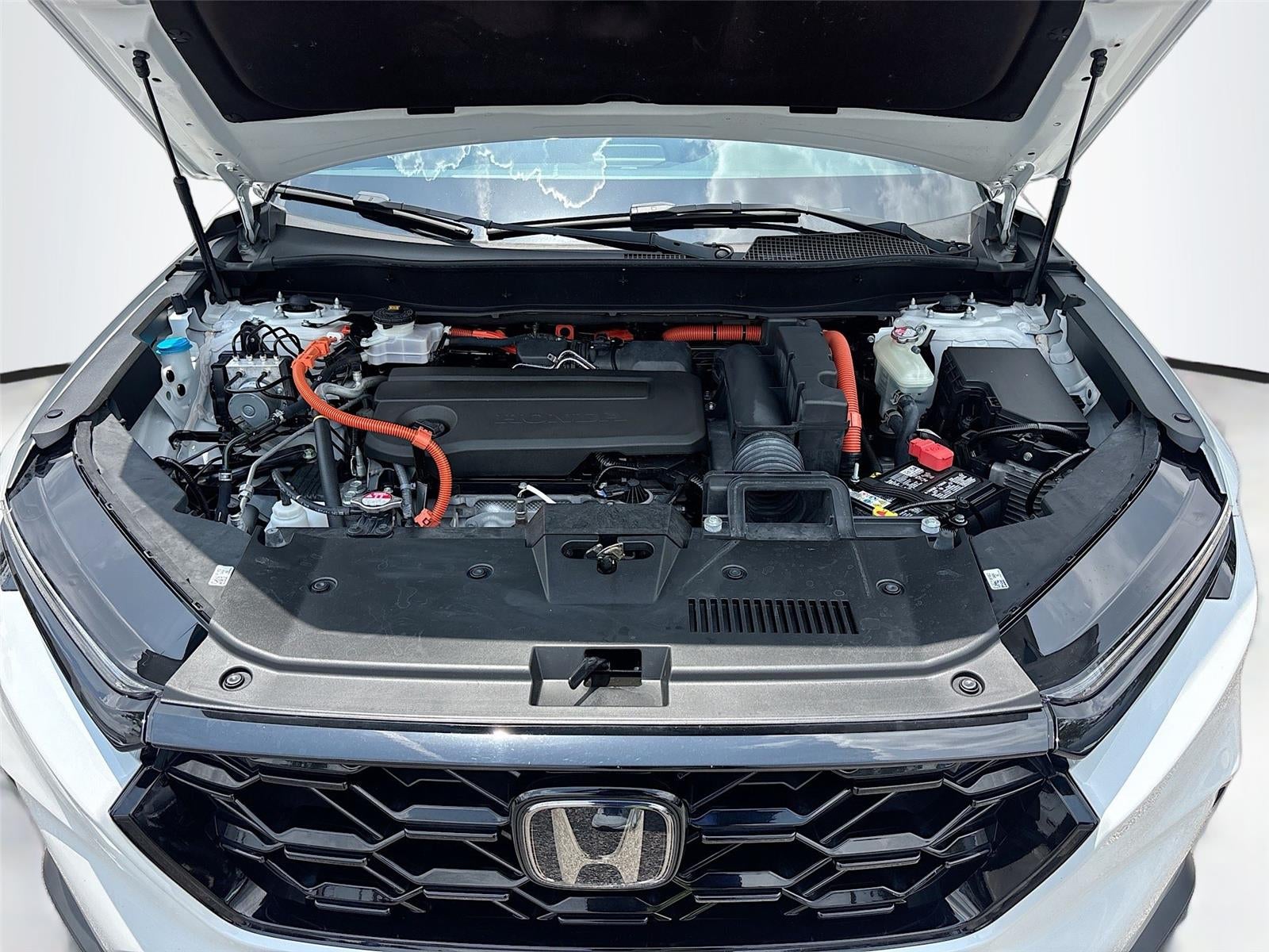 2023 Honda CR-V Hybrid Sport