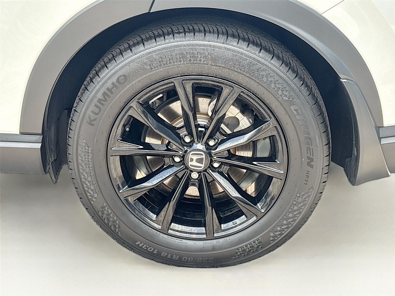 2023 Honda CR-V Hybrid Sport