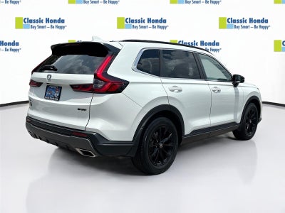 2023 Honda CR-V Hybrid Sport