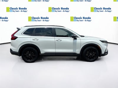 2023 Honda CR-V Hybrid Sport