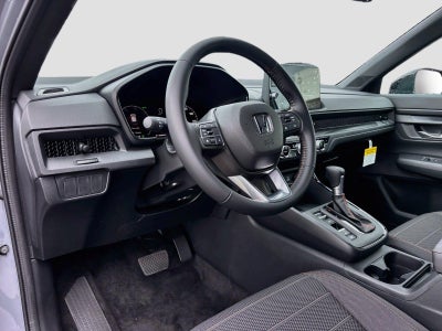 2027 Honda CR-V Hybrid Sport