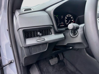 2027 Honda CR-V Hybrid Sport