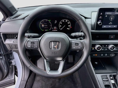 2027 Honda CR-V Hybrid Sport