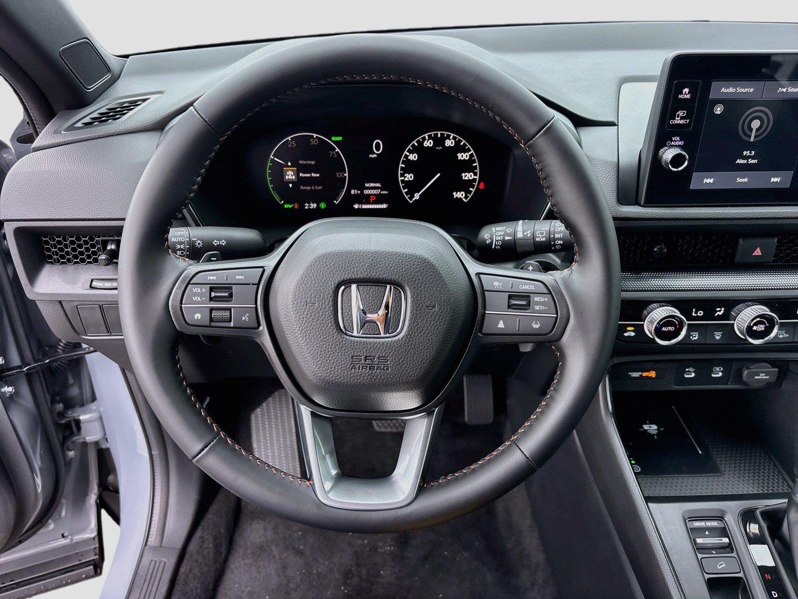 2027 Honda CR-V Hybrid Sport
