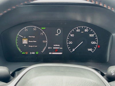 2027 Honda CR-V Hybrid Sport