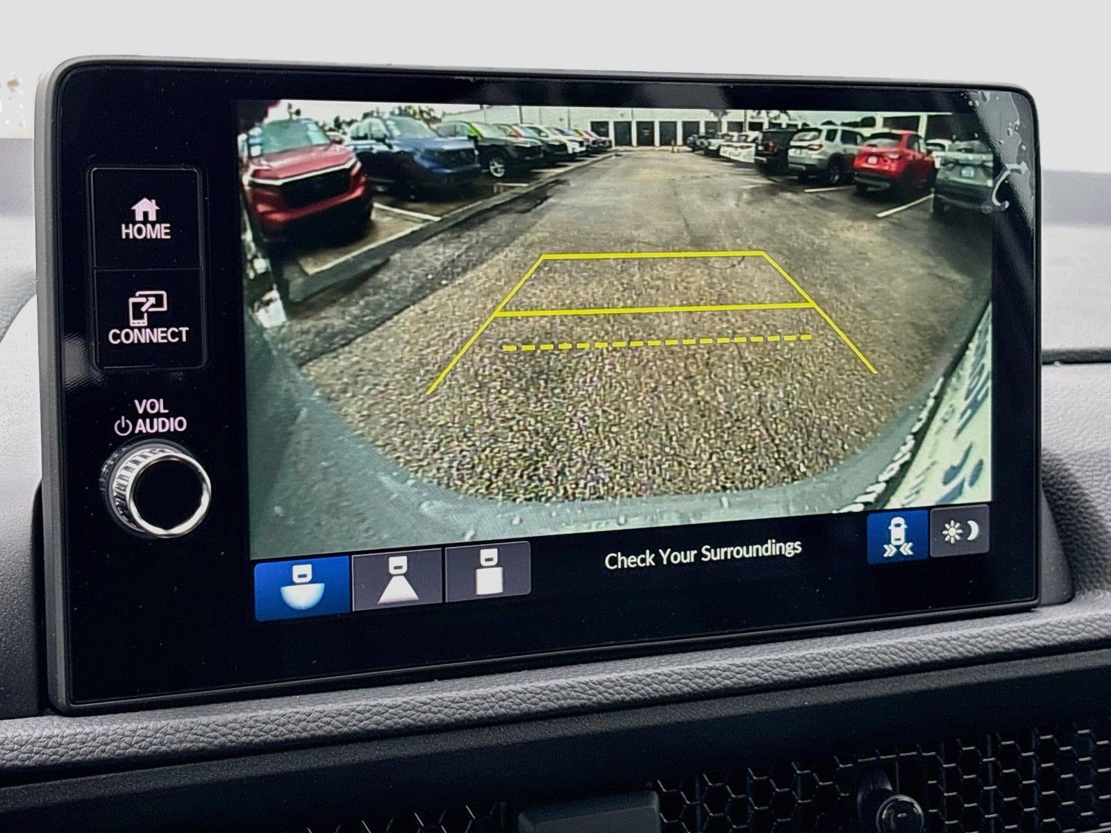 2027 Honda CR-V Hybrid Sport