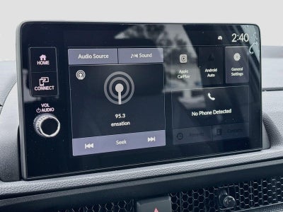 2027 Honda CR-V Hybrid Sport