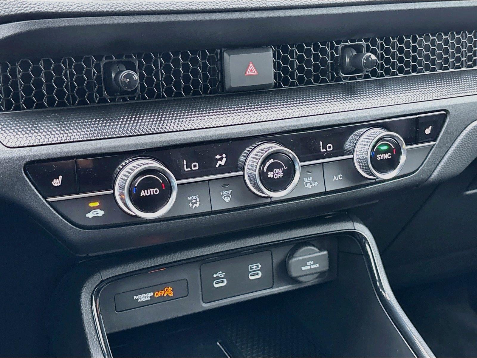 2027 Honda CR-V Hybrid Sport