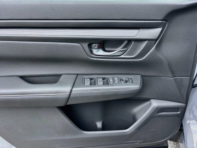 2027 Honda CR-V Hybrid Sport