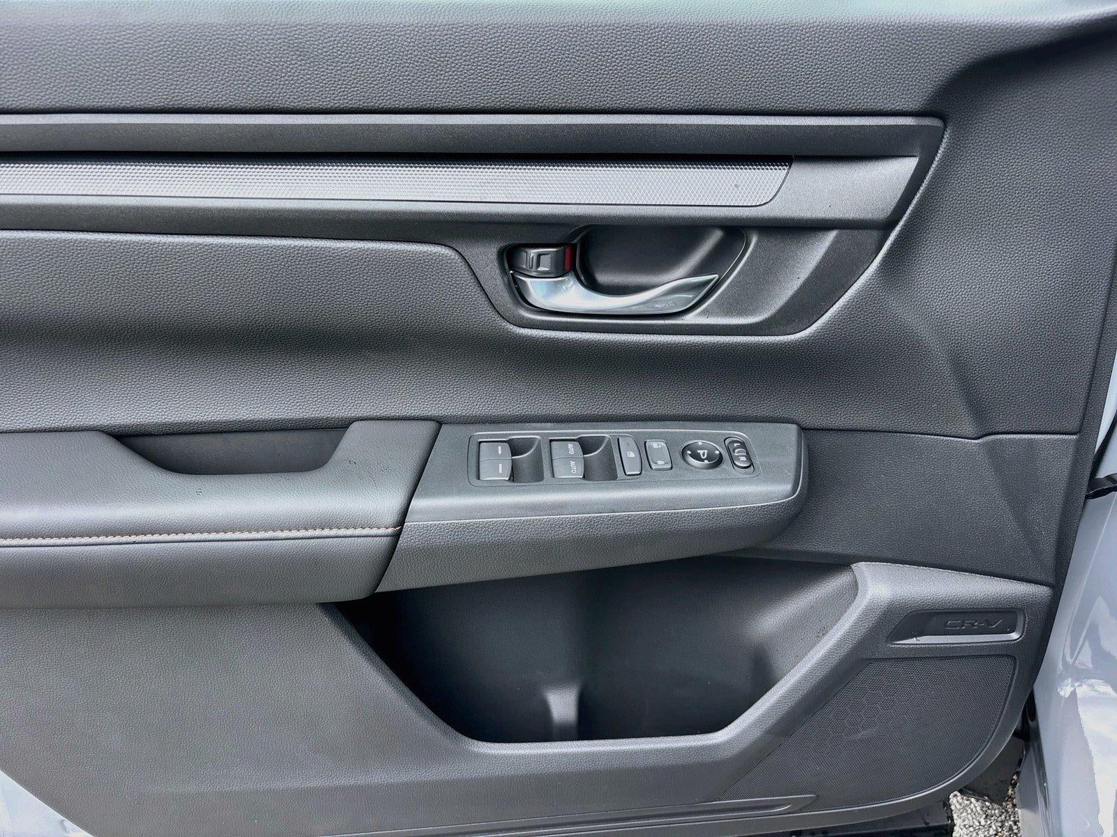 2027 Honda CR-V Hybrid Sport