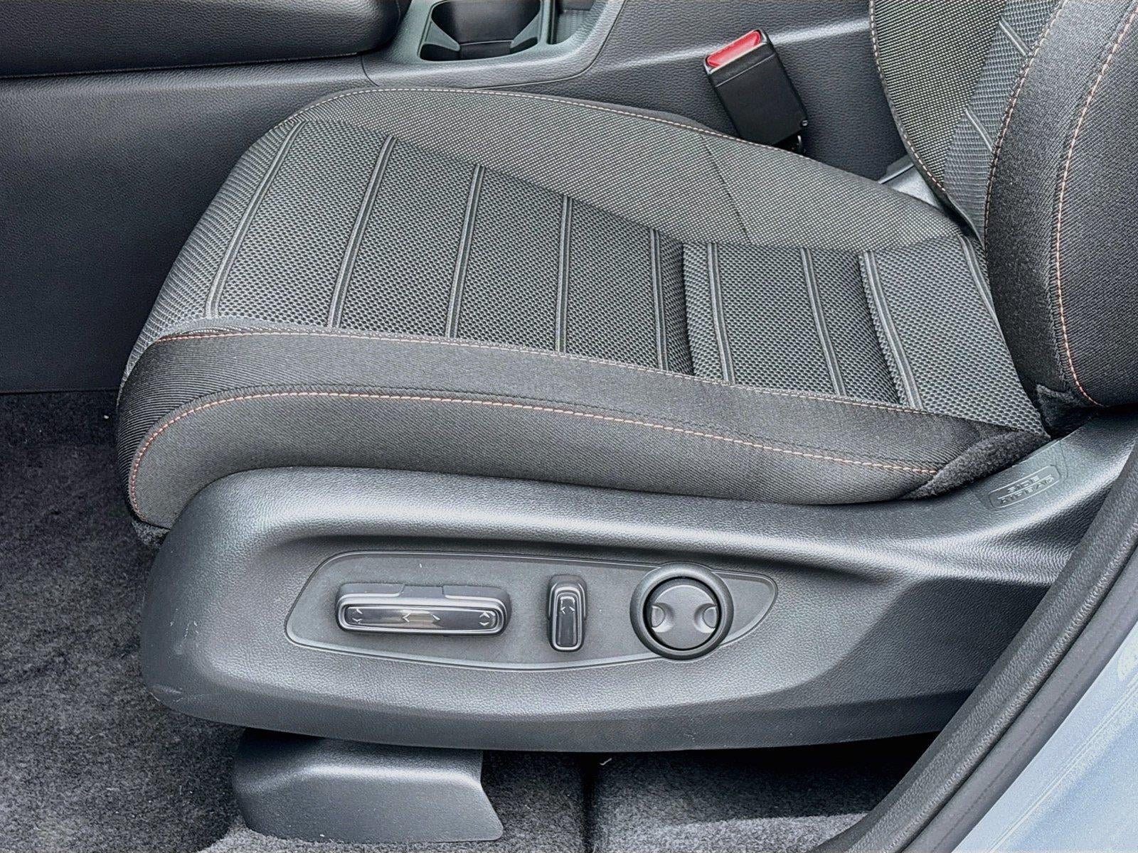 2027 Honda CR-V Hybrid Sport