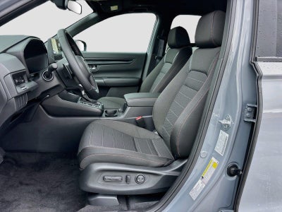 2027 Honda CR-V Hybrid Sport