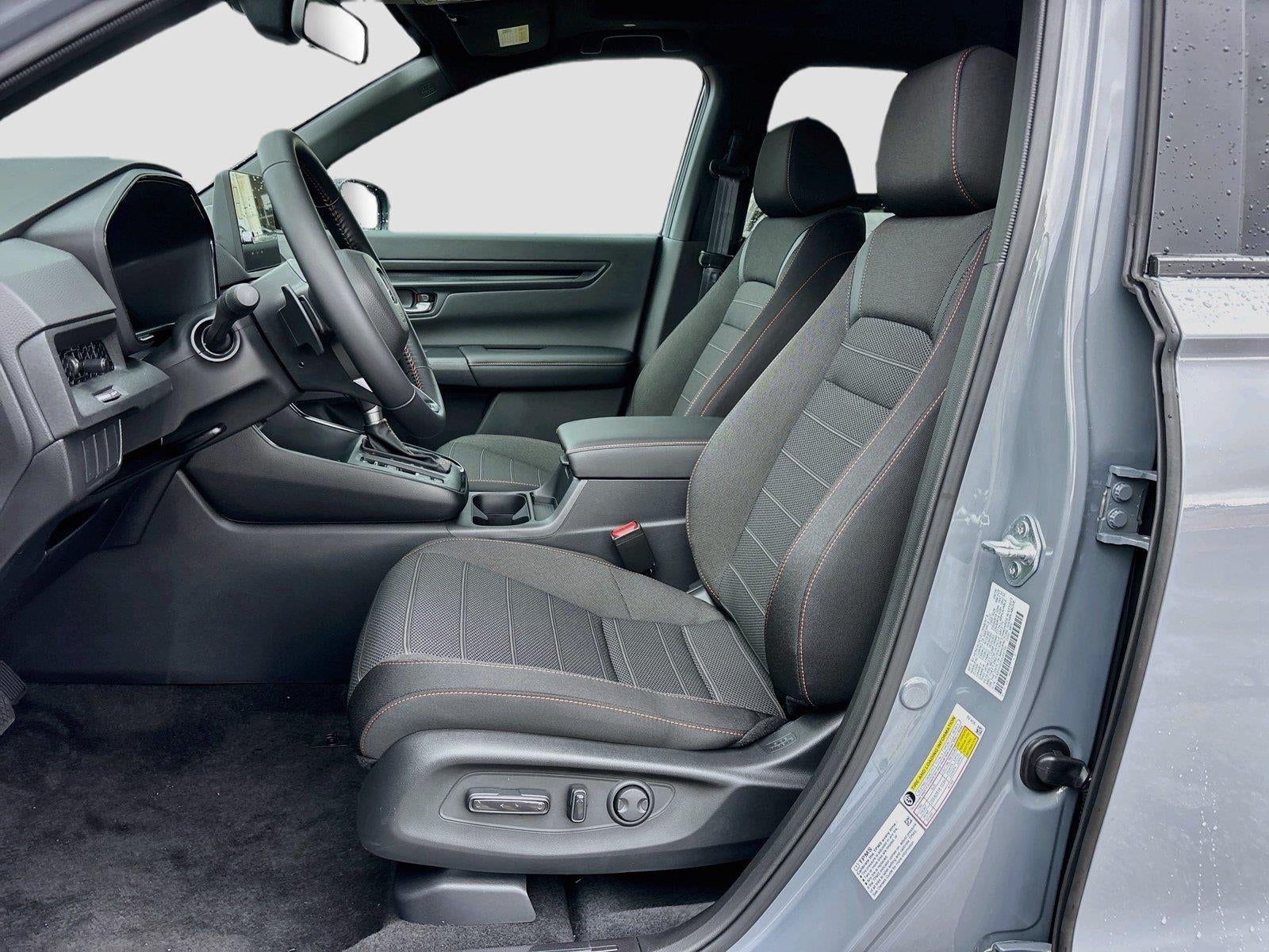 2027 Honda CR-V Hybrid Sport