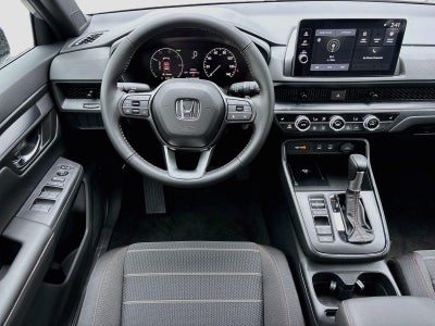 2027 Honda CR-V Hybrid Sport