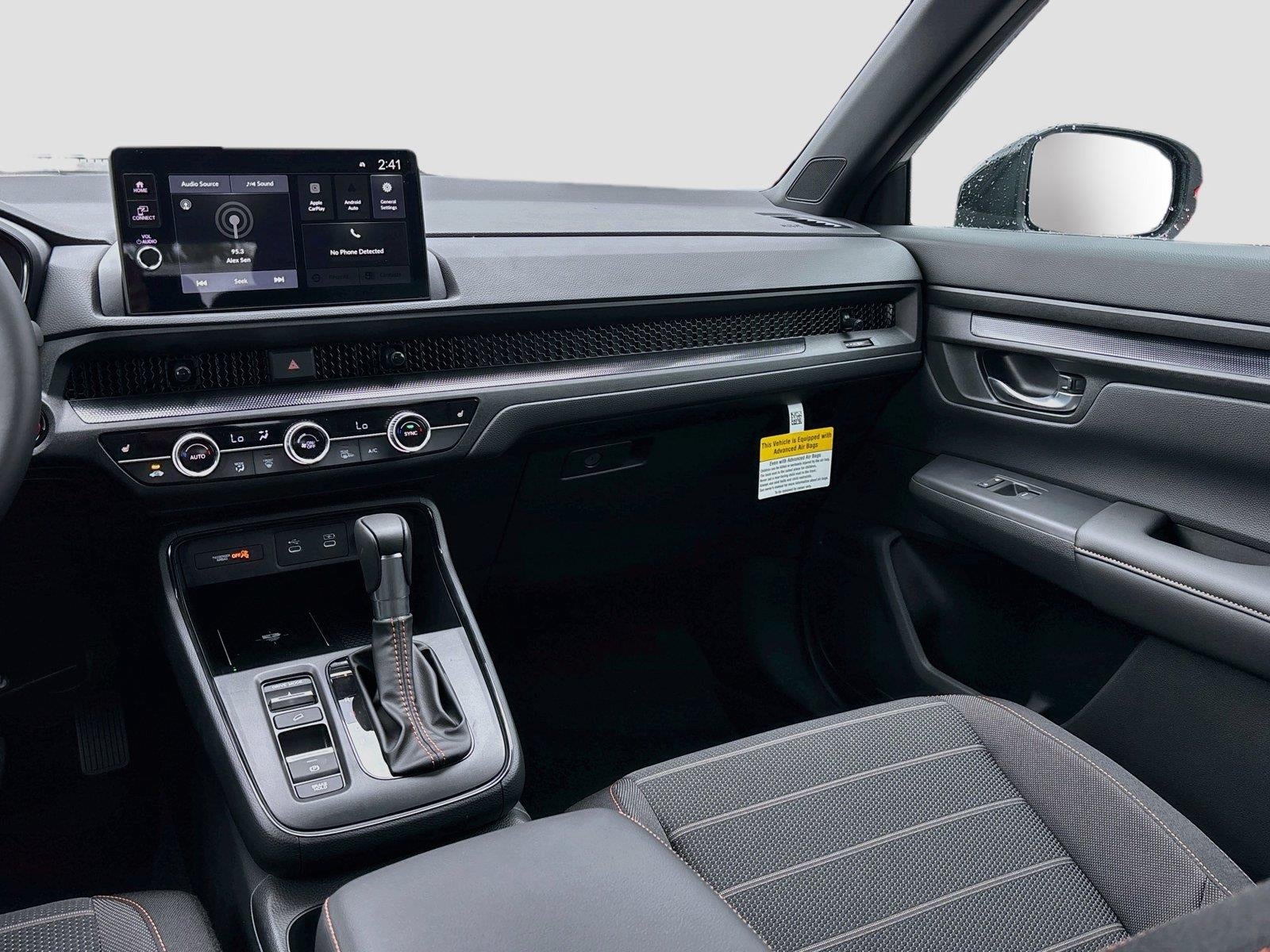 2027 Honda CR-V Hybrid Sport