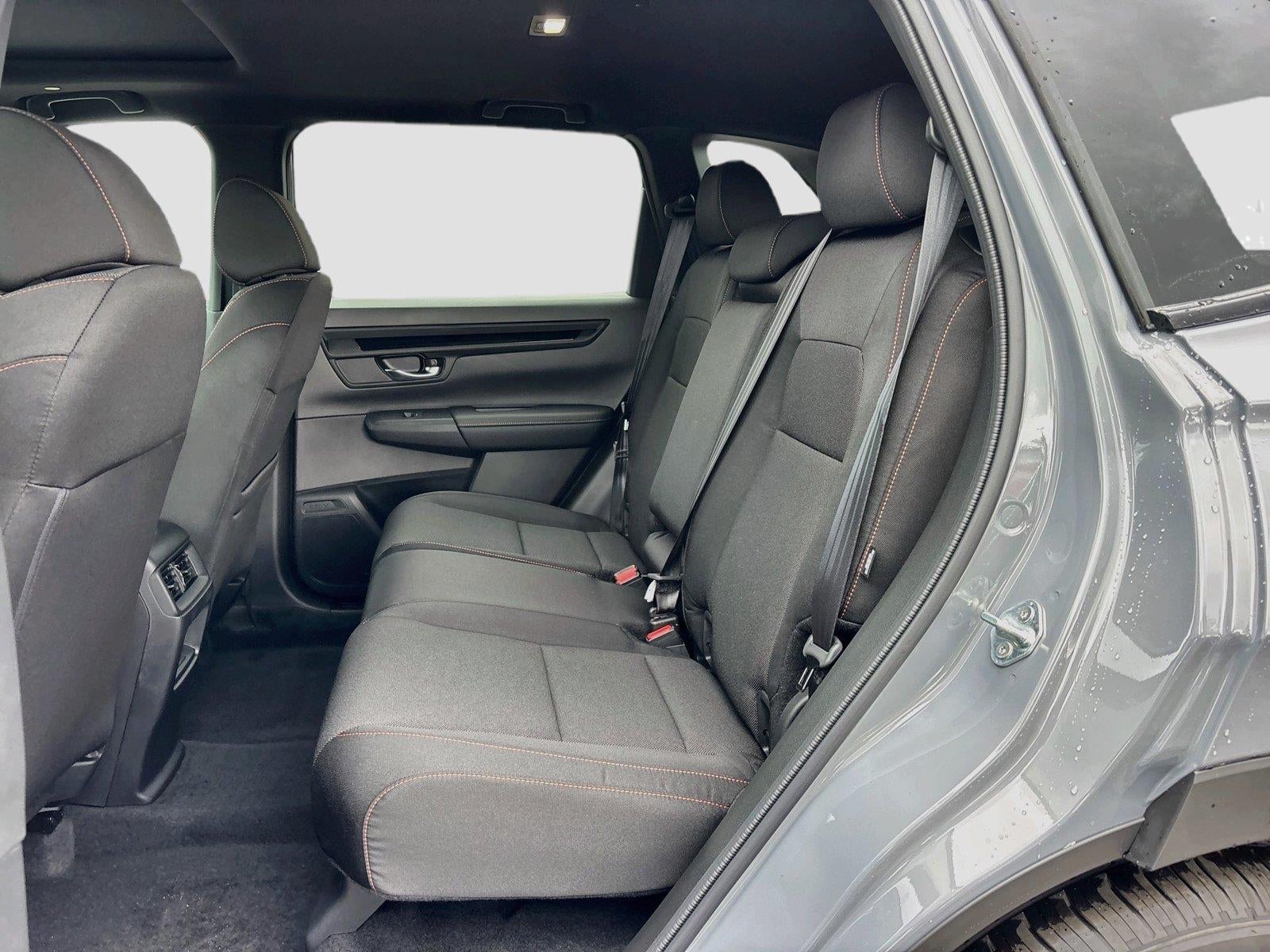2027 Honda CR-V Hybrid Sport