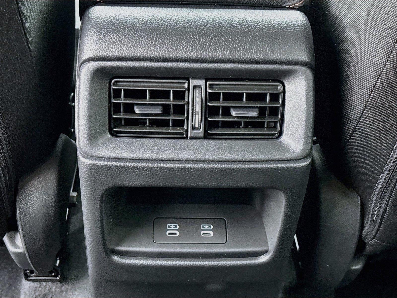 2027 Honda CR-V Hybrid Sport