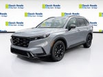 2027 Honda CR-V Hybrid Sport